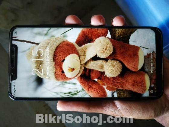 Xiaomi Redmi note 6 pro